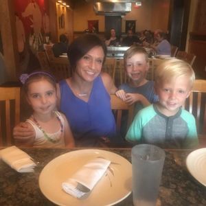 Meet your Posher, Chrissy